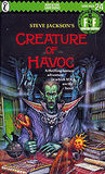 Creature of Havoc (Steve Jackson)